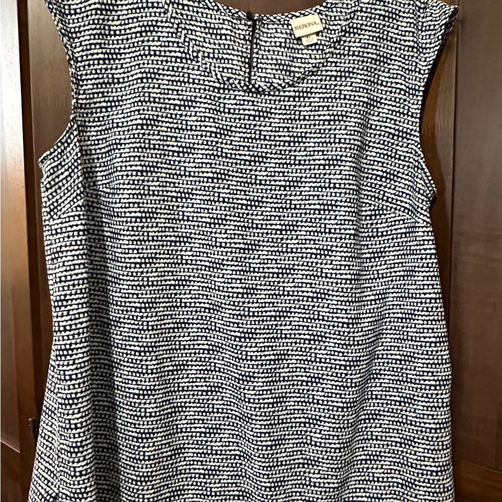 Silky Feel Blouse